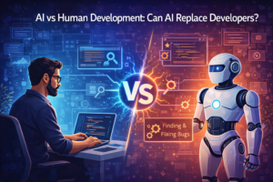 AI vs Human Development: Can AI Replace Developers